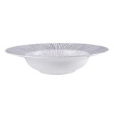 Tramontina - Ronde deegplaat versierd met porselein 27 cm Diamantina.