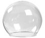 Creativ company Glazen Decoratie 4 Stuks 7,1 X 8 Cm Transparant