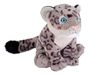 Wild Republic Cuddlekins Eco Snow Leopard Cub, 30.5 cm