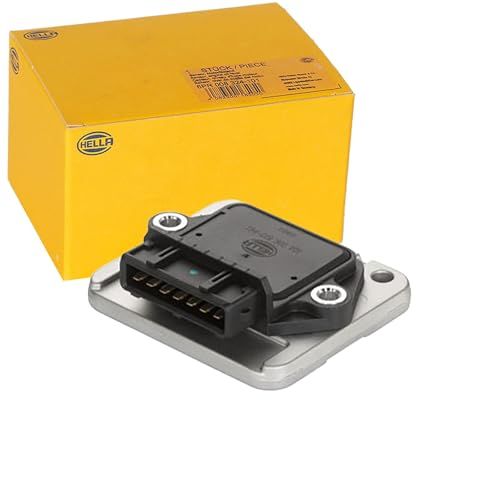 HELLA 5DA 006 623-941 Schakelsystemen, ontstekingssysteem - 12V - 7-polig - Geschroefd