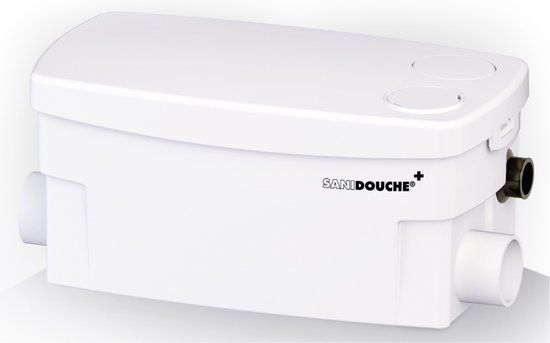 SFA Sanibroyeur Sanidouche Waterpompunit (Vuilwater/Regen) D2Upstd