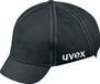 Uvex u-cap sport veiligheidspet, zwart 55-59 cm 40 mm