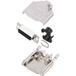 MH Connectors MHDTZK15-DB15S-K D-sub connecteur femelle 180 ° Nombre de pôles : 15 Trou de soudure 1 pièce
