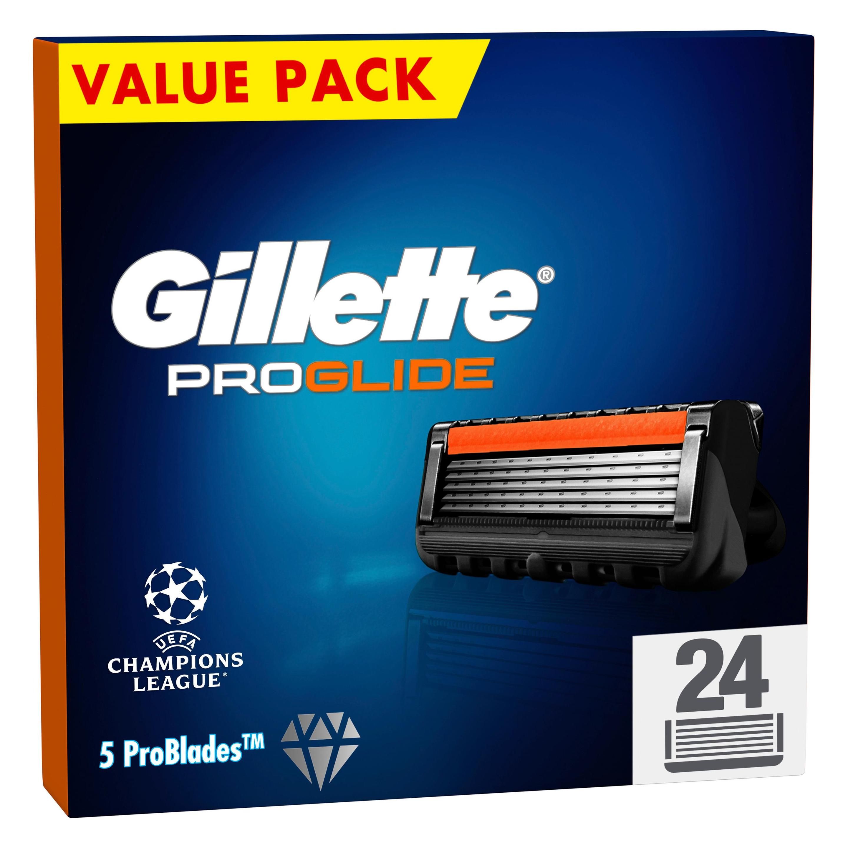 Gillette ProGlide 24 Scheermesjes