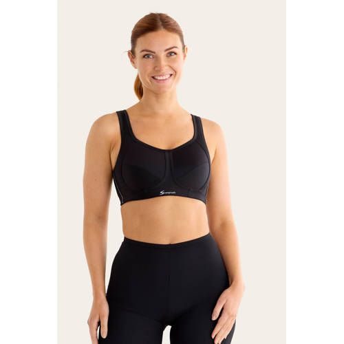 Swegmark Ultimate Sport-BH - Zwart