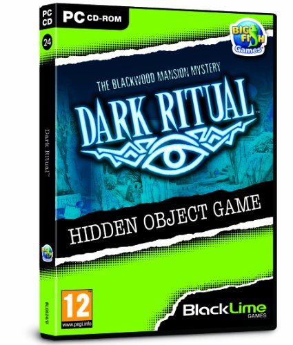 Focus Multimedia Dark Ritual (UK IMPORT) - EAN: 5031366140241