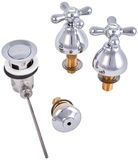 Paini LIBERTY 306 bidet wastafelarmatuur