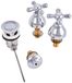 Paini LIBERTY 306 bidet wastafelarmatuur