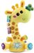 VTech Cristina La Girafe Dansante Peluche Version Espagnole Jaune Enfants