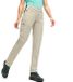 Maier Sports Inara Slim Vario Broek Beige S / Regular Vrouw