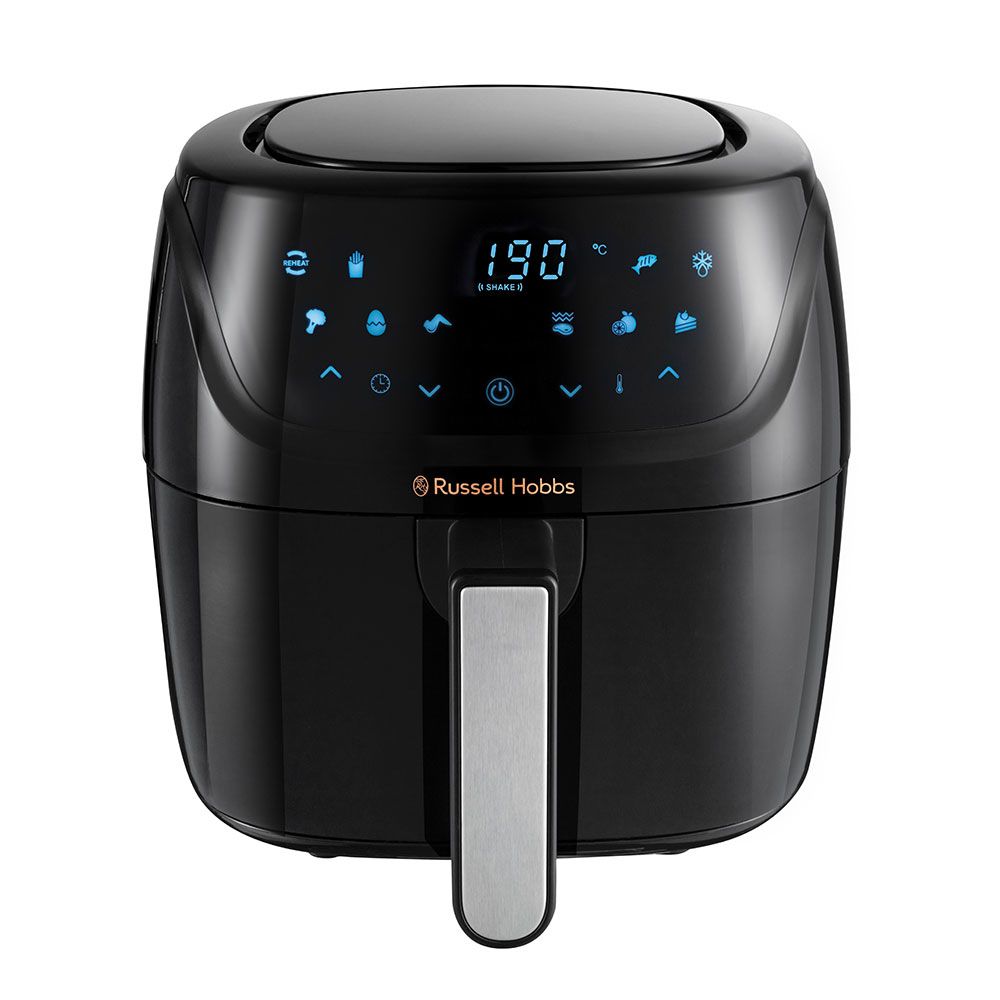Russell Hobbs Satisfry 4L Airfryer - 10 Programs - Black - 27160-56