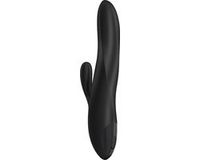 Satisfyer Heat Flex 3 | Rabbit Vibrator met Verwarmingsfunctie | Zwart