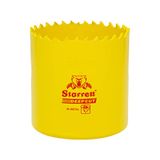 Starrett Bi-metaal Deep Cut gatenzaag, diameter 56 mm, dch056 m