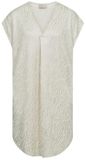 Freequent Jurk Fqmatter Dress 208032 Moonbeam Dames Maat - XL