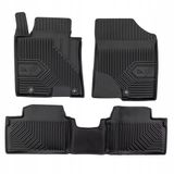 Frogum Rubbermatten Kia Ceed 2012-2018 - Zwart