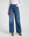 Lee Stella Wide Leg Jeans Dames Ink Pool