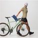 Fjallraven Hoja Bike Frame Fold Bag bleu royal