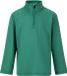 ZIGZAG Midlayer Irwin Kinderen Unisex Groen Polyester/Elastaan 152