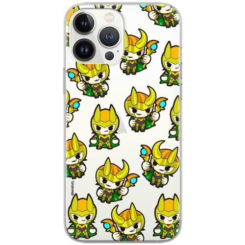 ERT GROUP mobiele telefoonhoesje voor Apple iPhone X/XS - Marvel Loki 003