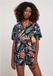 Urban Classics Blouse Viscose Zwart