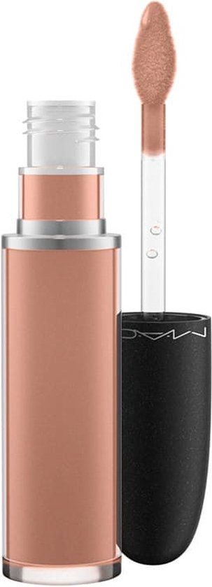 MAC Burnt Spice Retro Matte Liquid Lipcolour Lipstick 5 ml