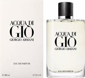 Armani Eau de Parfum / 200 ml / Men