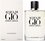 Armani Acqua di Giò Homme Eau de Parfum Refillable 200 ml heren logo