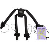 Glov Spider Set Zestaw do Kręcenia Włosów Black - Hair Styling Tools