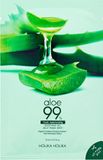 Holika Holika Aloe Soothing Gel Jelly Mask Sheet Moisturizing Mask