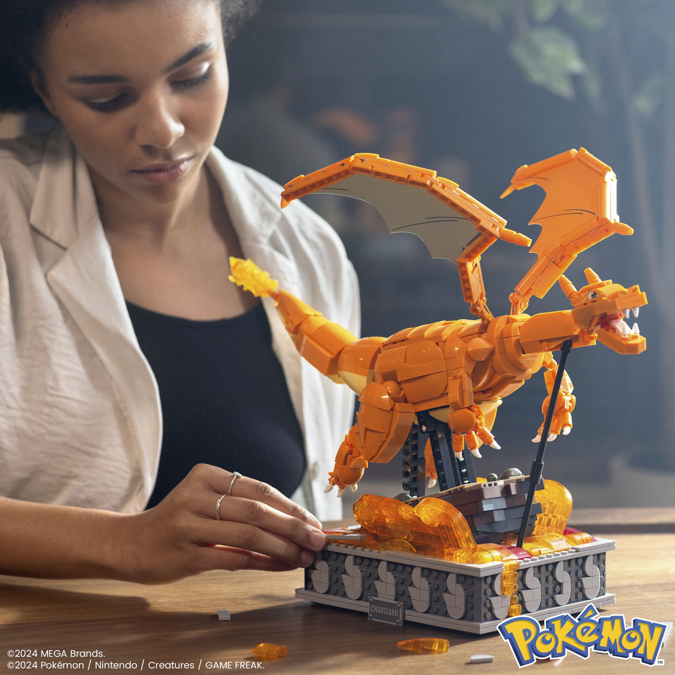 MEGA Pokémon HMW05 Bouwspeelgoed - 1664 Stuks - 12+ Jaar