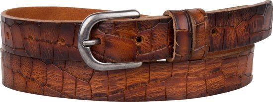 Cowboys Belt -Riemen-Belt 259131-Bruin