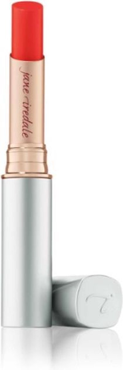 Elizabeth Arden Jane Iredale Just Kissed Lip And Cheek Stain Forever Red