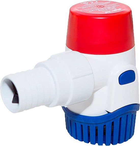 Rule Xylem Rule 1100 GPH Bilge Pump 24V