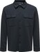 Only & Sons ONSNEWKODYL OVERSHIRT SWEAT NOOS Heren Overhemd - Dark Navy - L