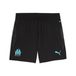 PUMA Olympique de Marseille Trainingsbroek Kinderen en Tieners, Kleding, Zwart, 9-10Y