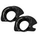 Vhbw 2x Boîtier de canette compatible avec Singer 5710, 57820c, 560, 5610, 5705, 57815c, 5430, 543, 5605, 57817, 57820, 57815 machines à coudre