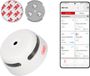 X-Sense XS01-WX Détecteur de fumée intelligent avec Wifi