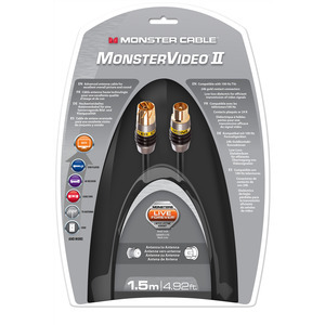 Monster MC 250 COAX 1.5M