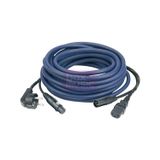 DAP Audio FP0820 Schuko & XLR female - IEC F & XLR male 20 meter