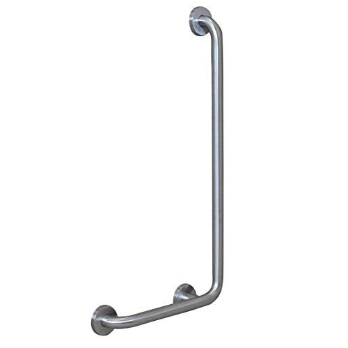 asinox 21138782I Handgreep/veiligheidsgreep voor de badkamer - 8436036020583