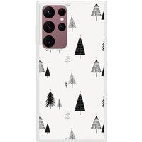 Samsung Galaxy S22 Ultra Beschermende siliconen case