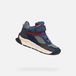 GEOX Bottines enfant bleu