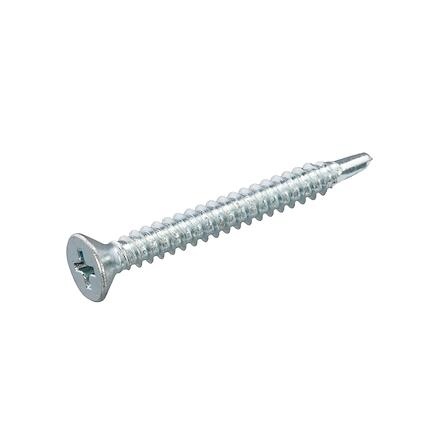 Homefix Homefix Plaatschroef Zelfborend Vz Pk PH2 4.2X38 | 8 stuks - 6701.21.11050