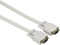 Hama VGA Kabel - 1.5m - Grijs