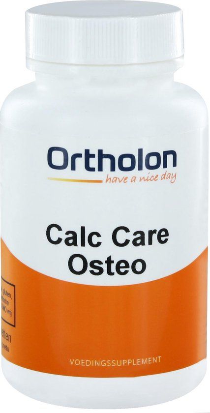 Ortholon Calc-Care Osteo Tabletten - 60 stuks