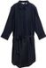 Tom Tailor - Lichtgewicht hybride jas met opstaande kraag - Maat XXXL - sky captain blue