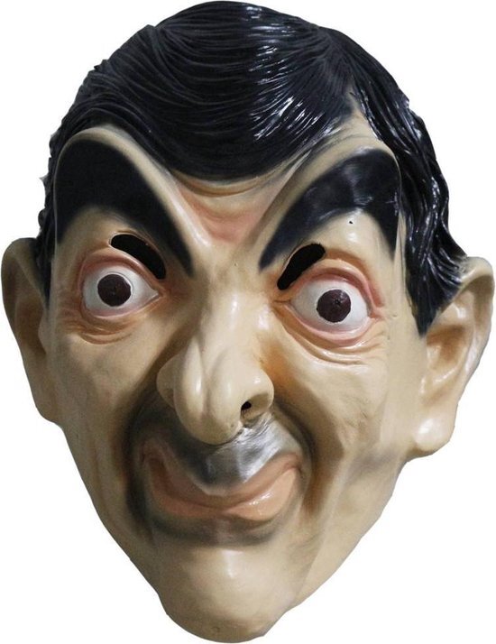 Boland Mister Bean masker