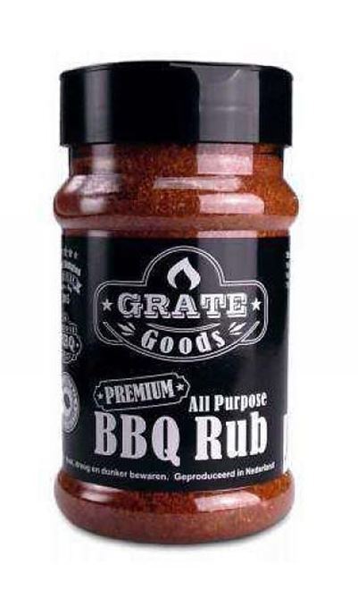 Grate Goods Award Winning Premium all Purpose Rub