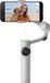Insta360 Flow 2 Pro AI Tracker Bundle Stone Gray