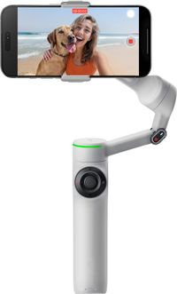 Insta360 Flow 2 Pro AI Tracker Bundle Stone Gray